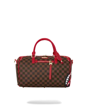 ALL OR NOTHING SHARKS IN PARIS MINI DUFFLE