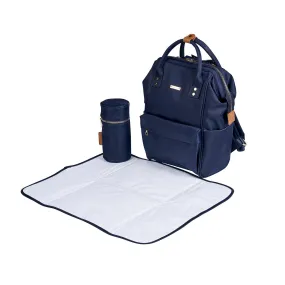 Bababing - Mani : Backpack Diaper Bag - Navy