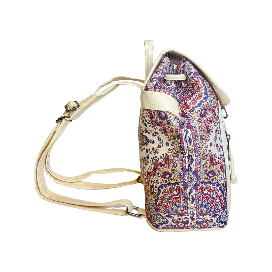 Boho Patterned Backpack