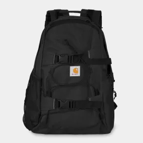 Carhartt WIP Kickflip Backpack - Black