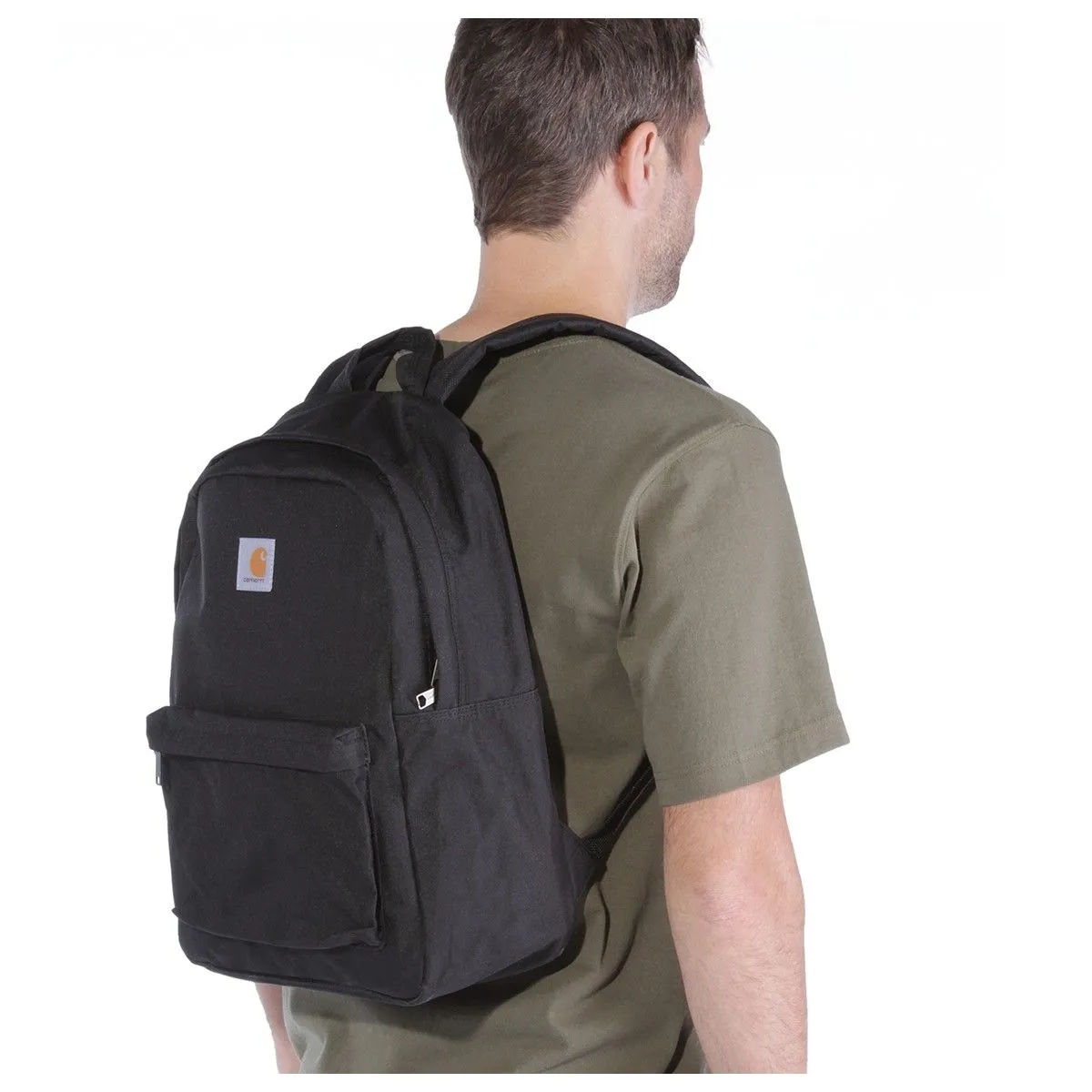 Carhartt&#x20;100301B&#x20;Trade&#x20;Backpack&#x20;-&#x20;Black