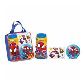 Child's Toiletries Travel Set Spidey 4 Pieces