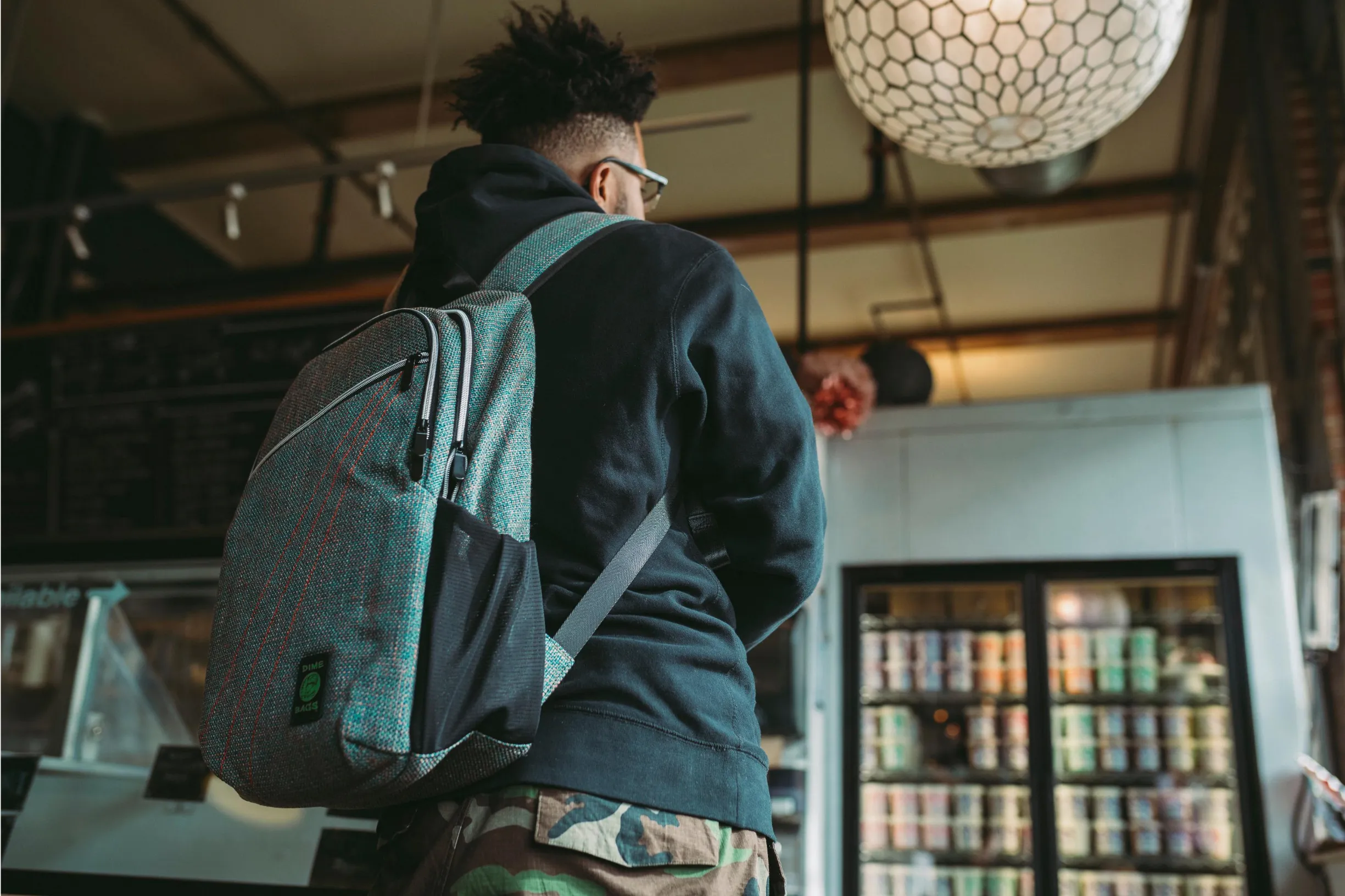 City Dweller Backpack