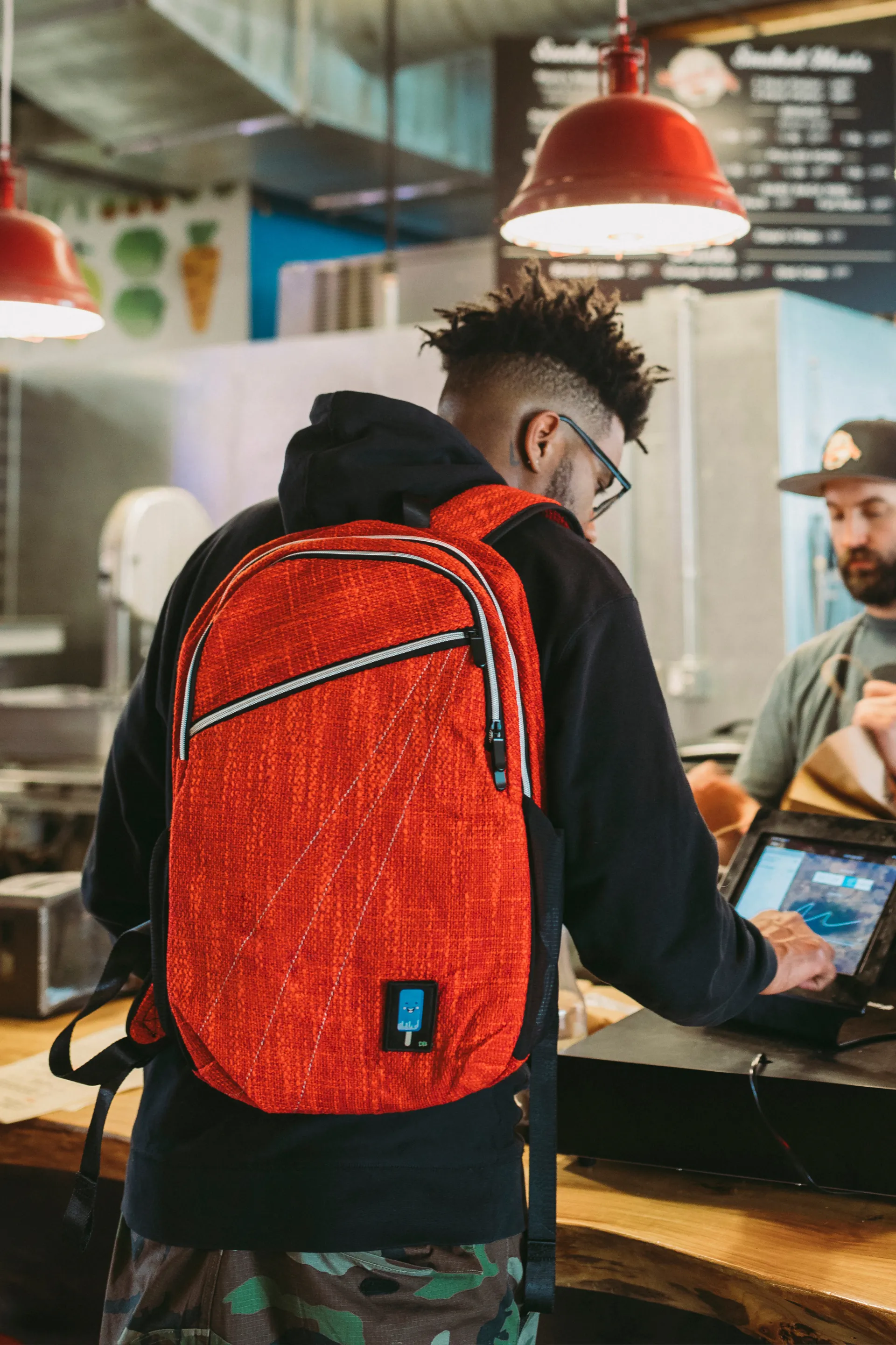 City Dweller Backpack