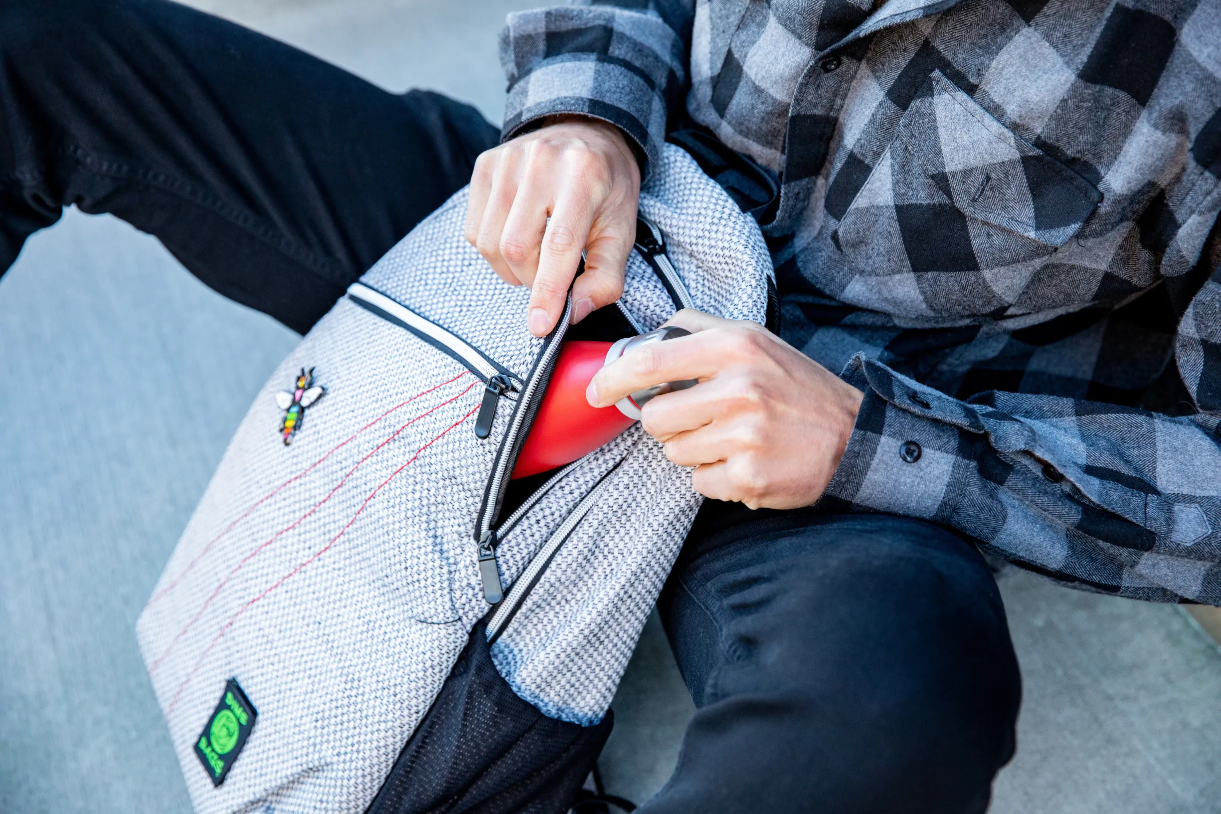 City Dweller Backpack