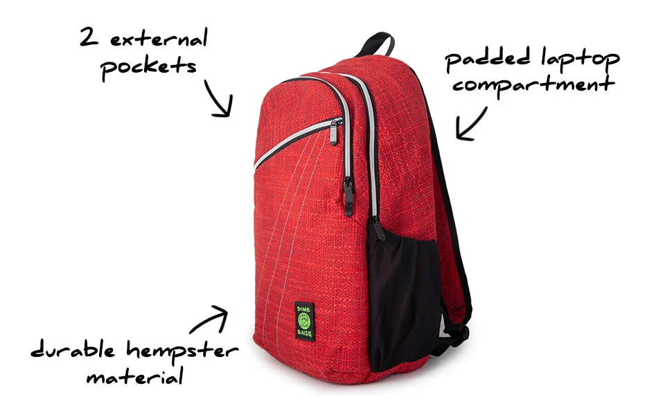 City Dweller Backpack