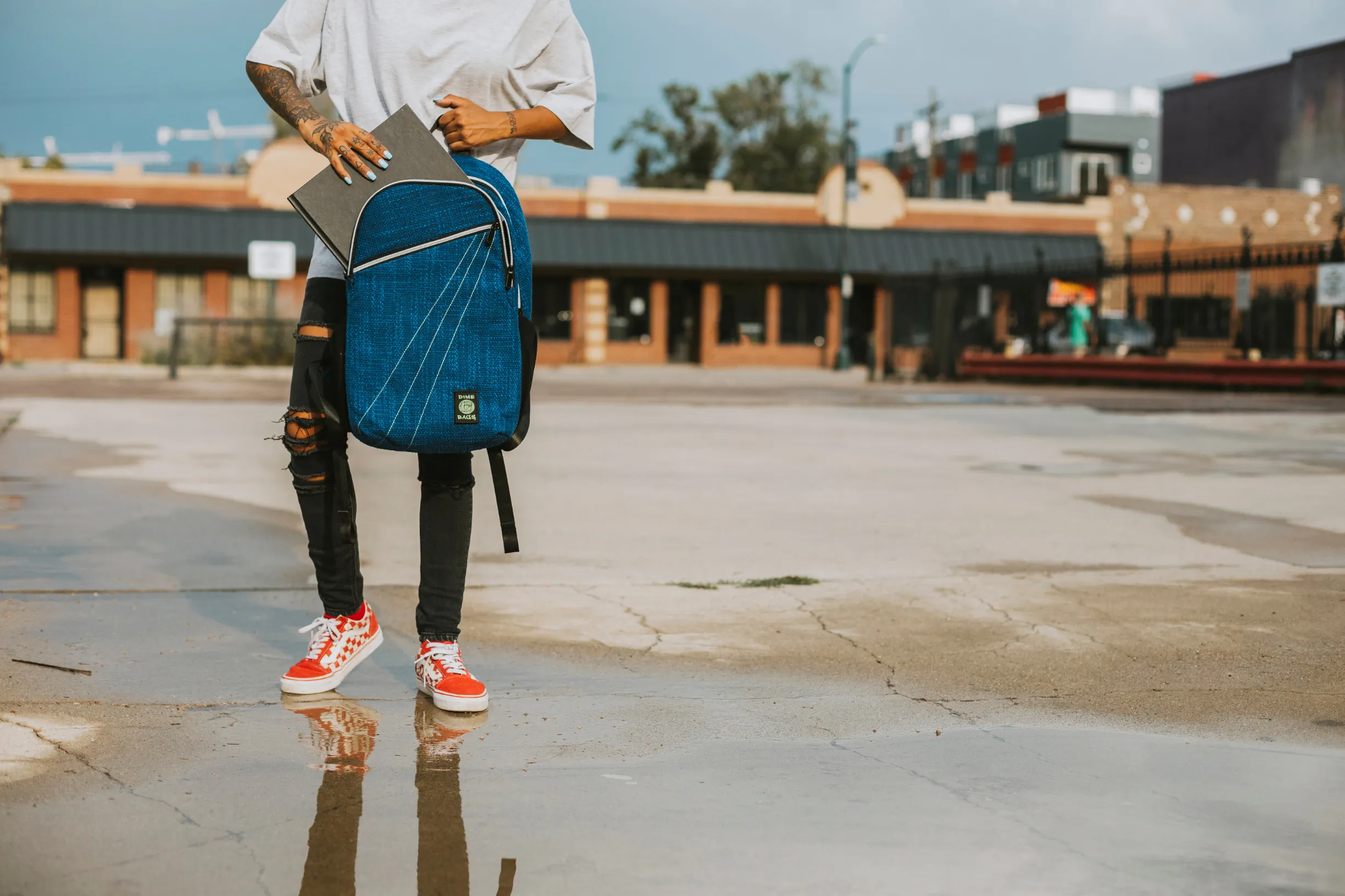 City Dweller Backpack