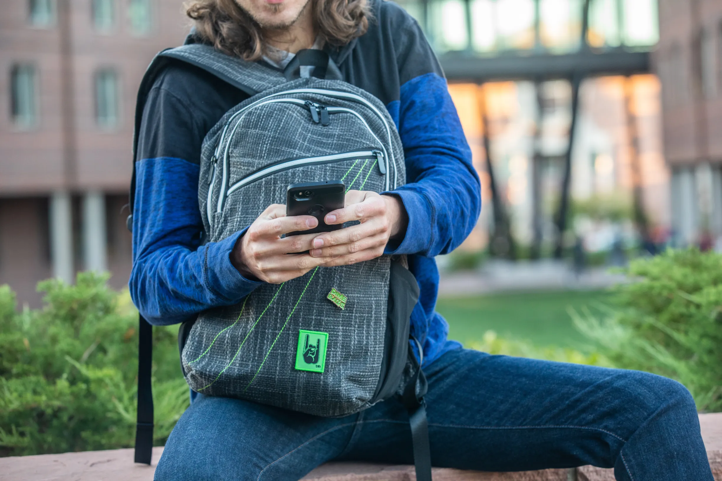 City Dweller Backpack