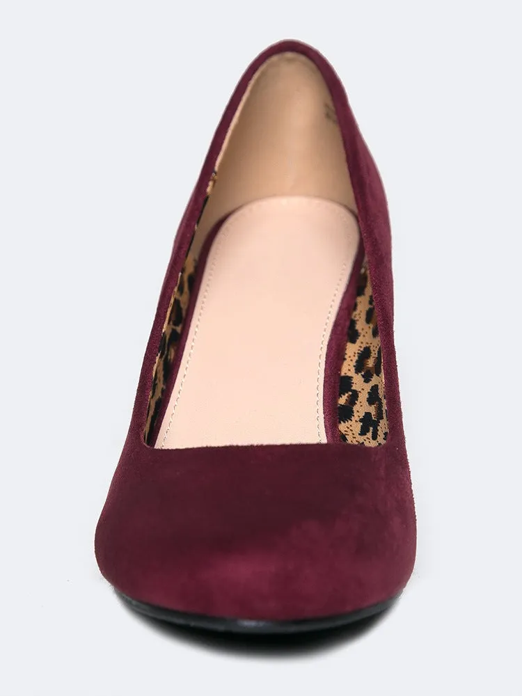 Closed Toe Wedge