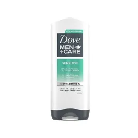Dove Men Care Sensitive Body Wash 400ml
