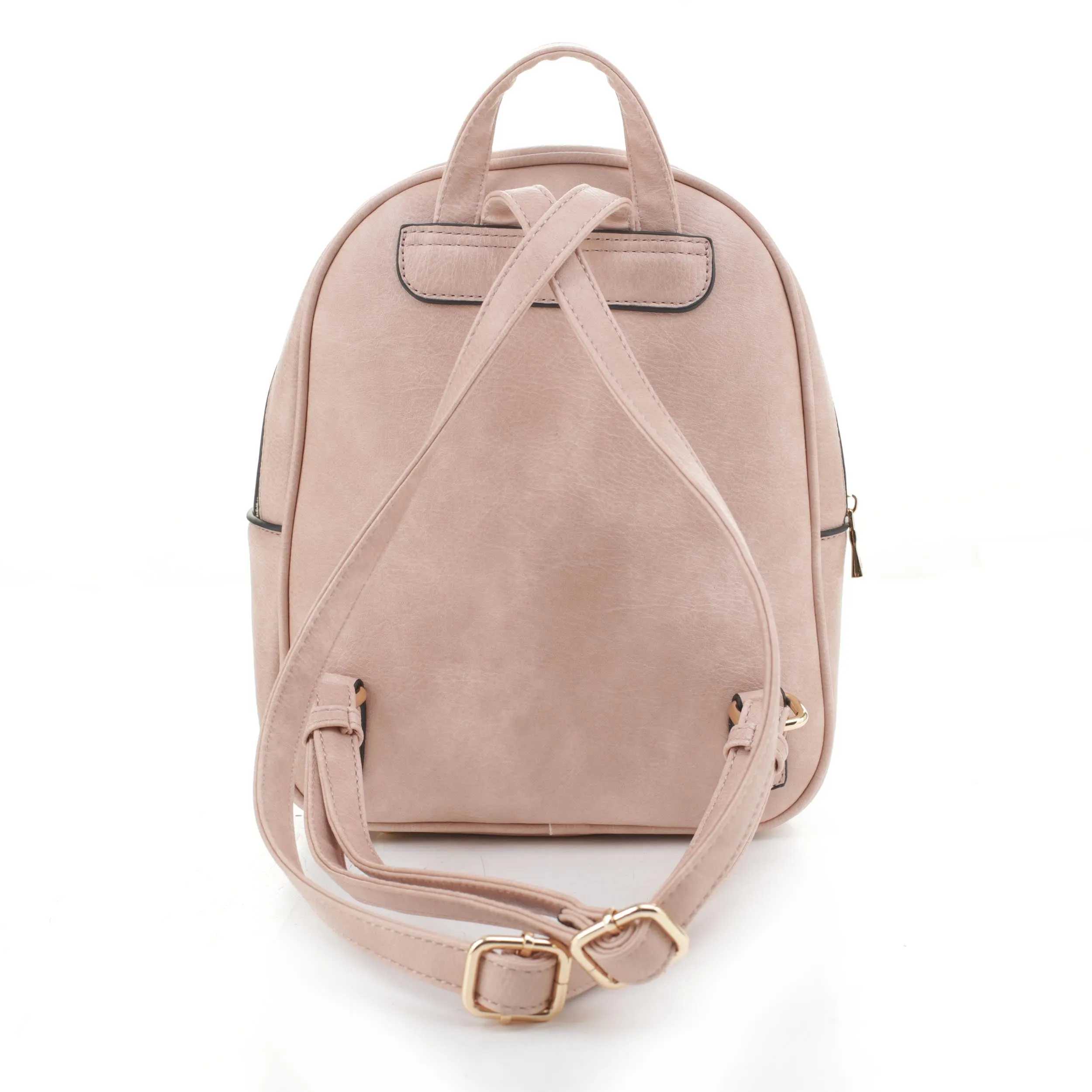 FC20221 Double Zipper Backpack
