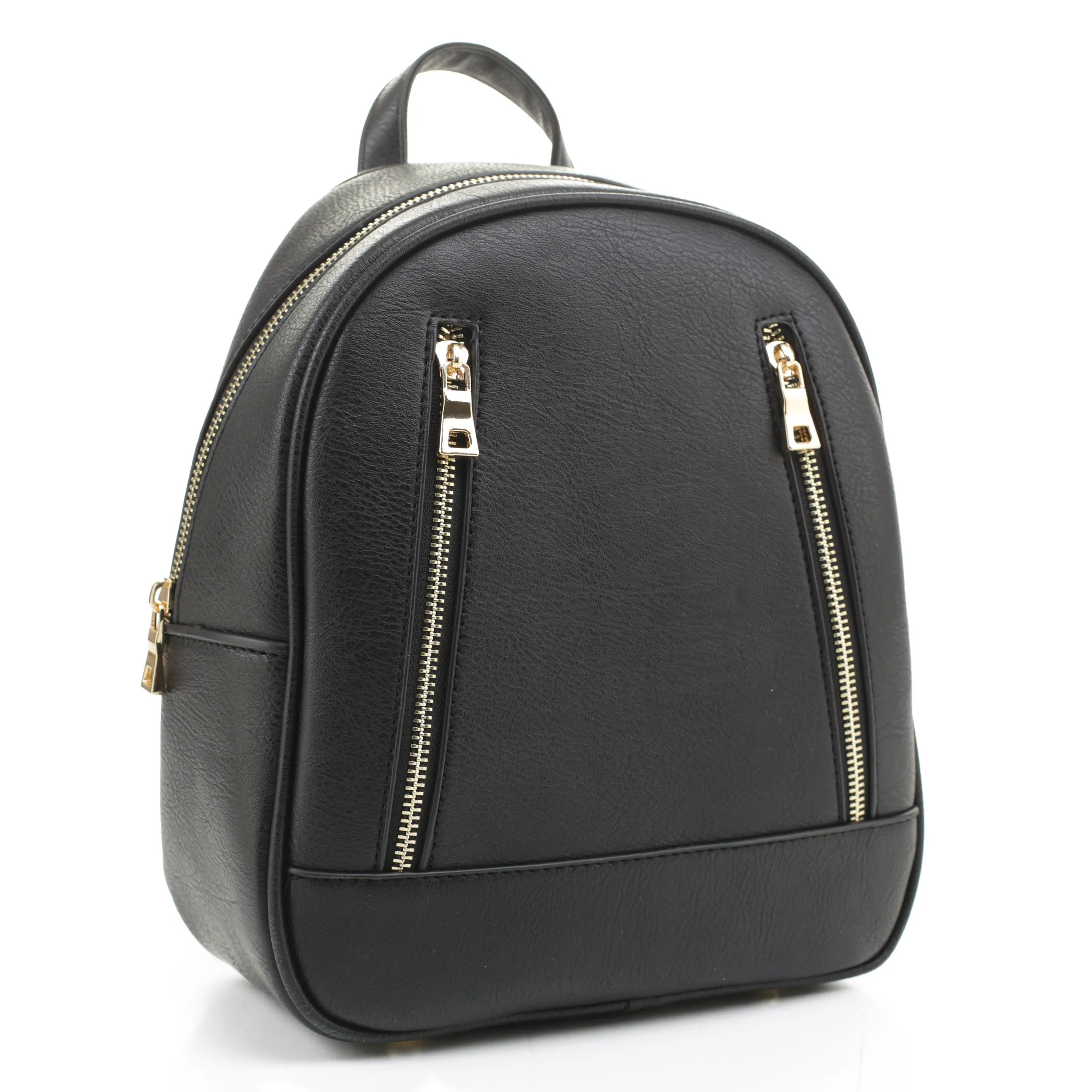 FC20221 Double Zipper Backpack
