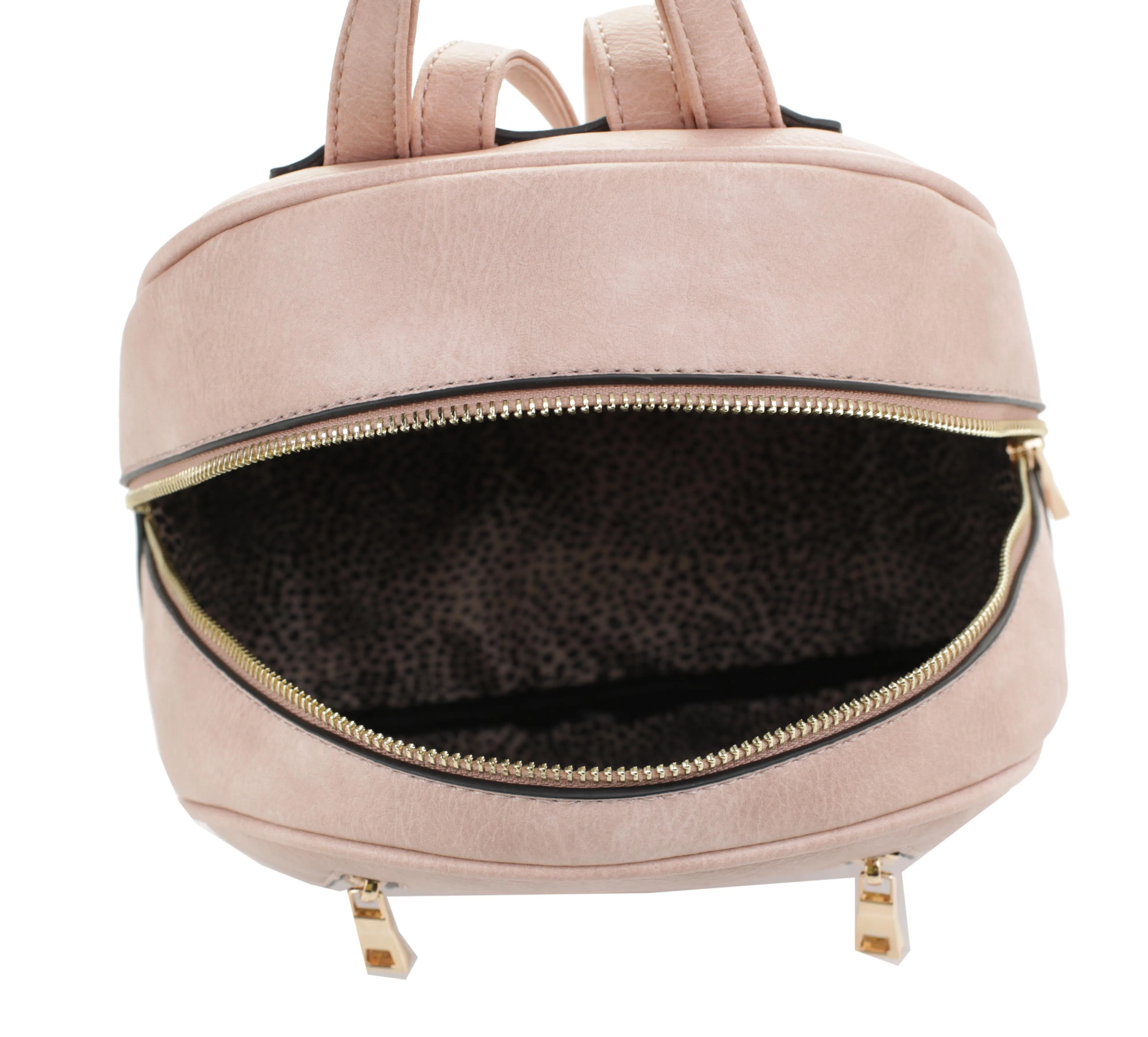 FC20221 Double Zipper Backpack