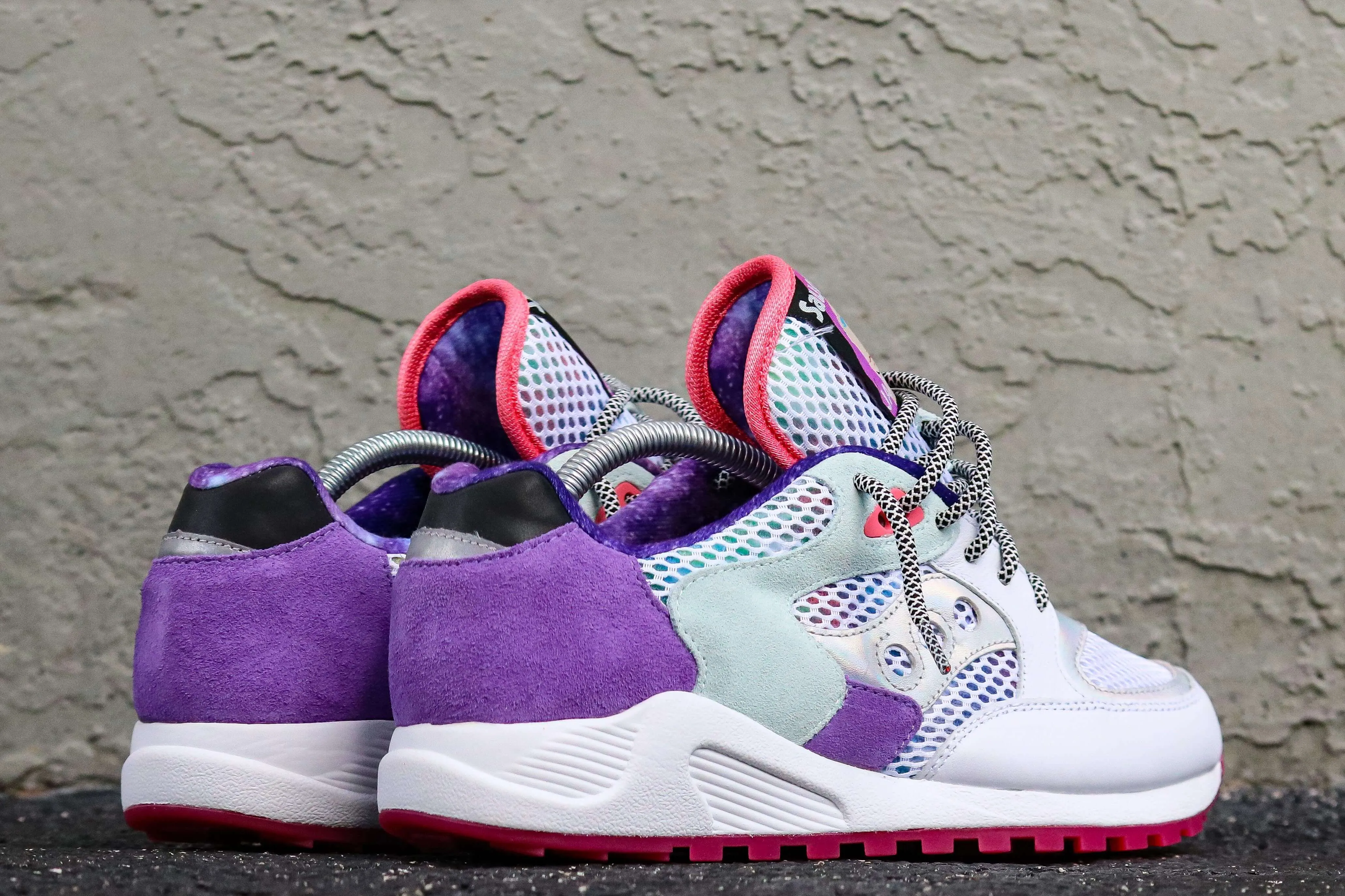 JAZZ 4000 WHITE/MULTI