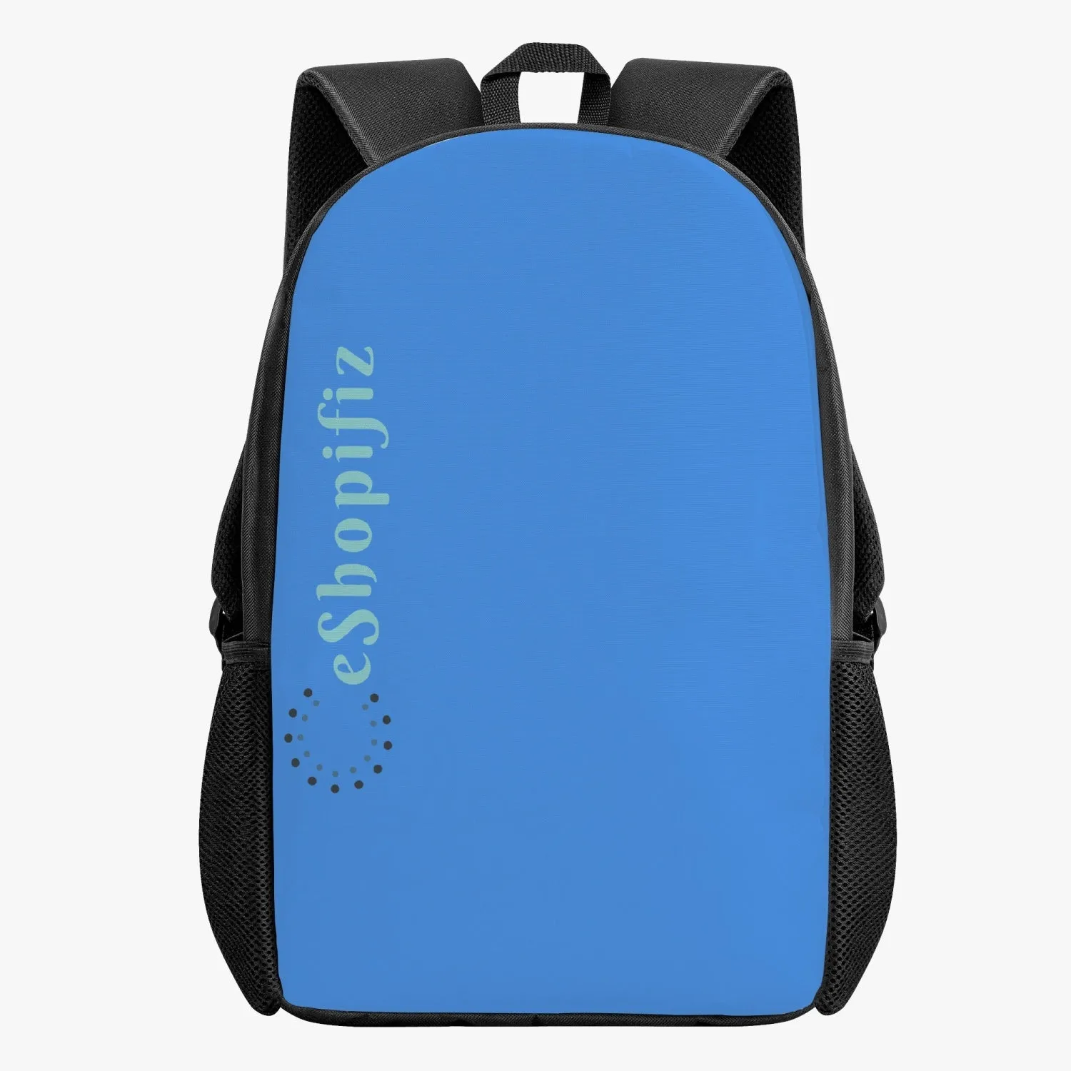 Kid's Exclusive to eShopifiz School Backpack - blue