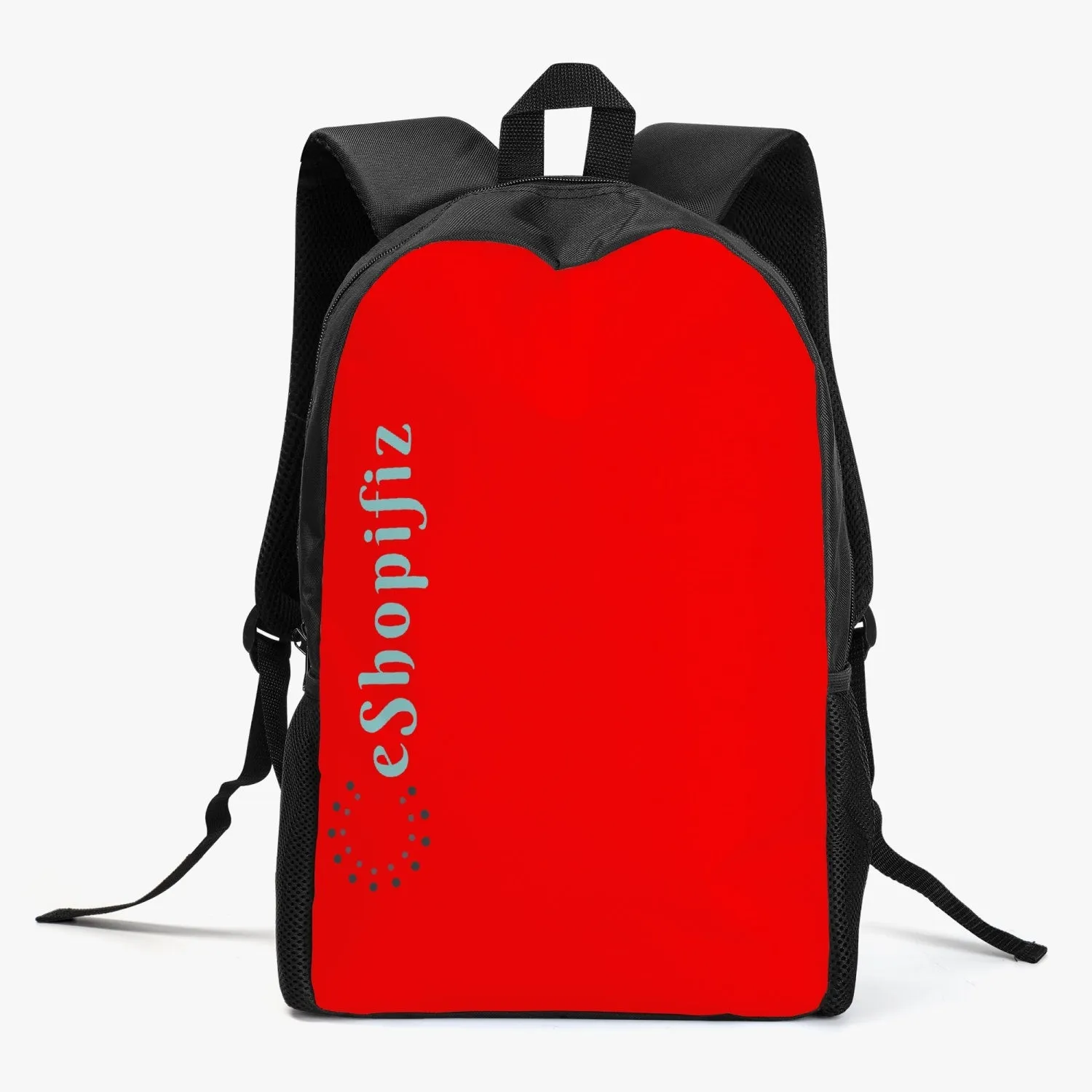 Kid's School Backpack - RED