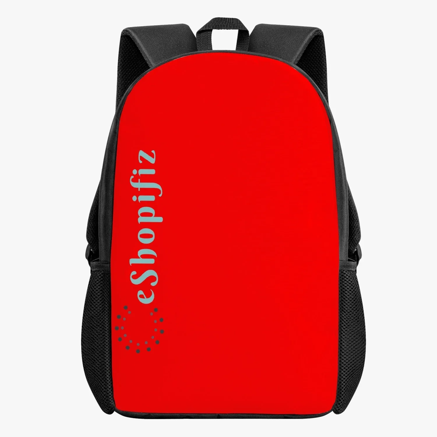 Kid's School Backpack - RED