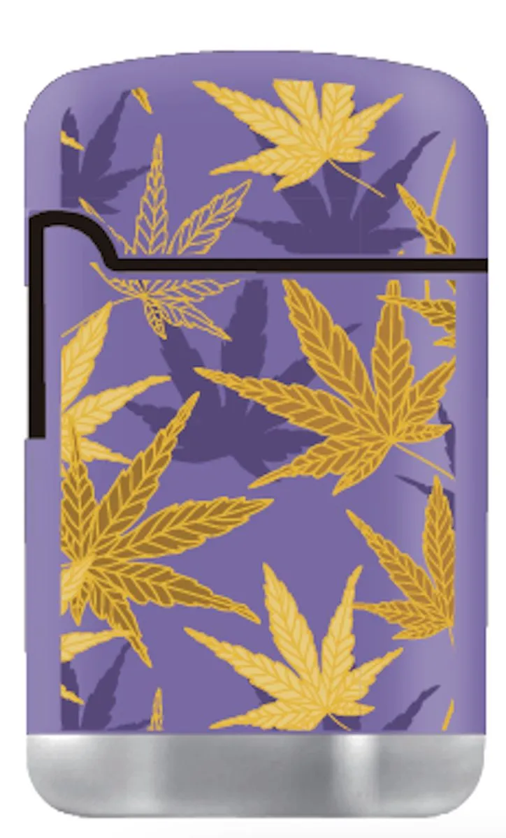Leaf Zengaz jet flame
