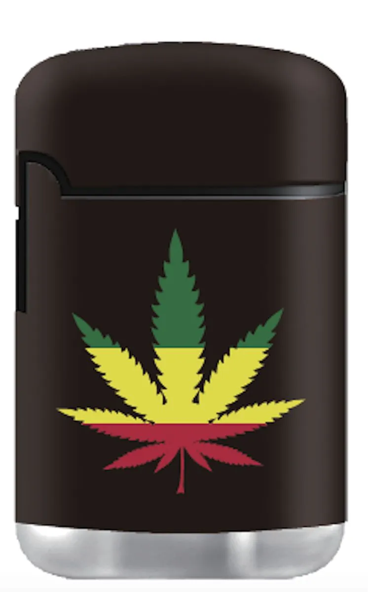 Leaf Zengaz jet flame