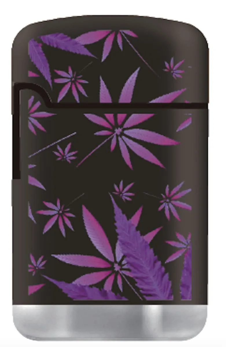 Leaf Zengaz jet flame