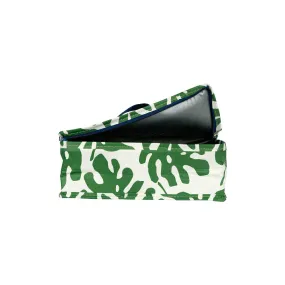 Monstera Lunch Bag