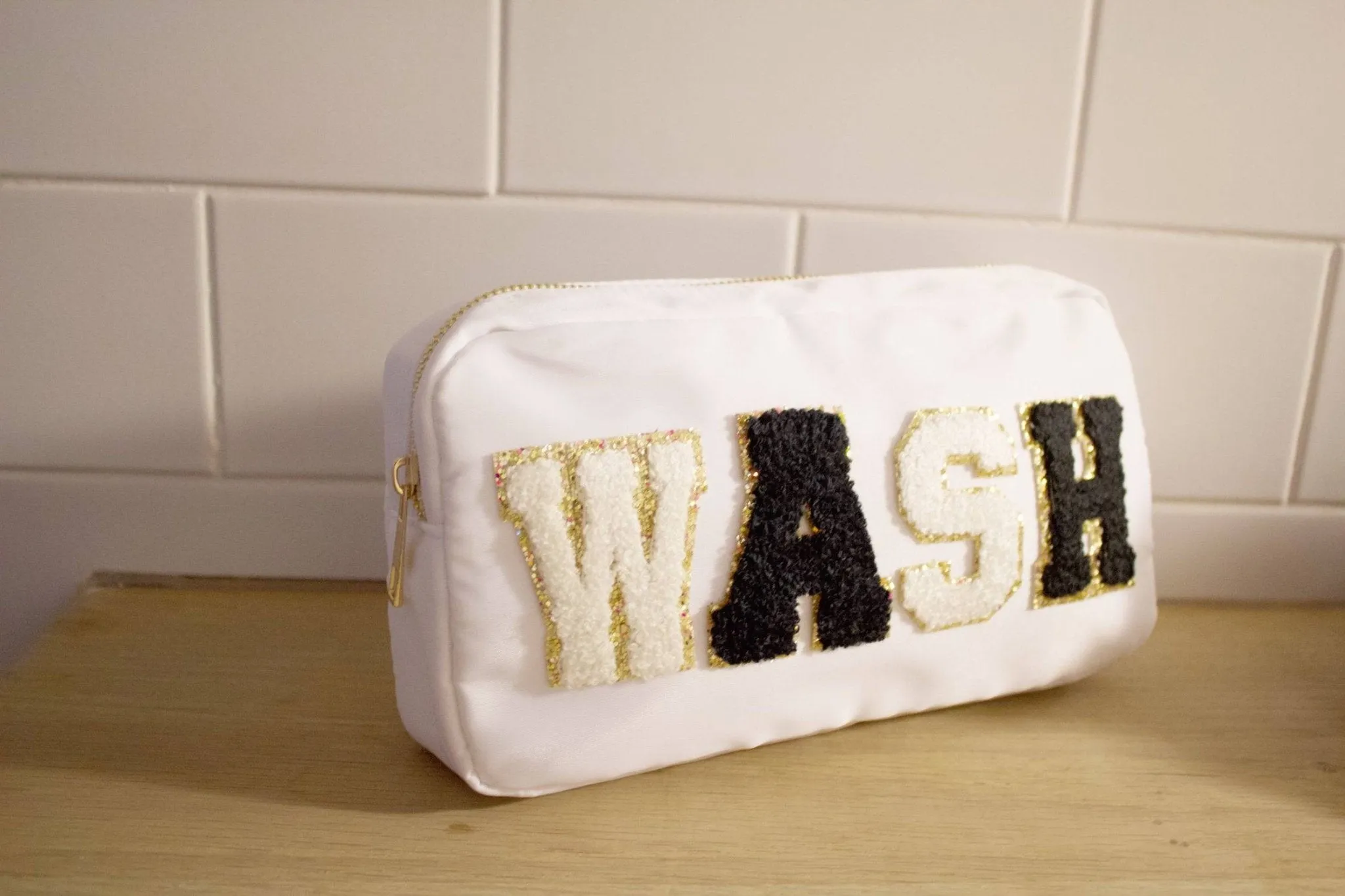Mother's Day Personalised Make-Up Cosmetics Bags