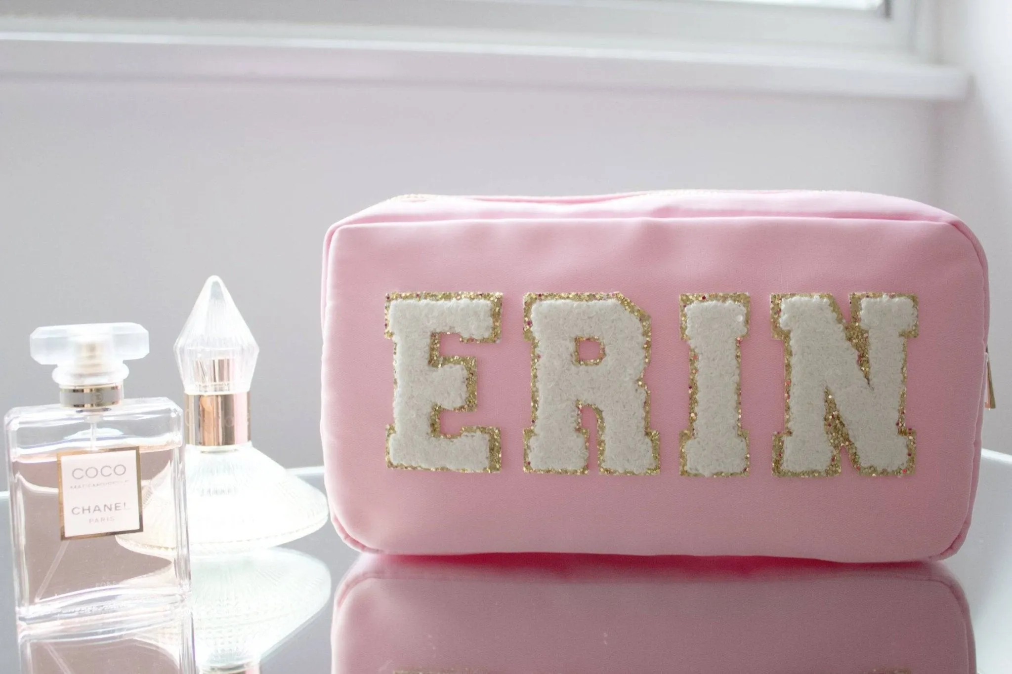 Mother's Day Personalised Make-Up Cosmetics Bags