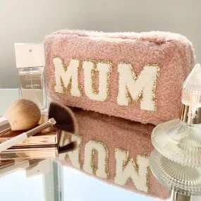 Mother's Day Personalised Make-Up Cosmetics Bags