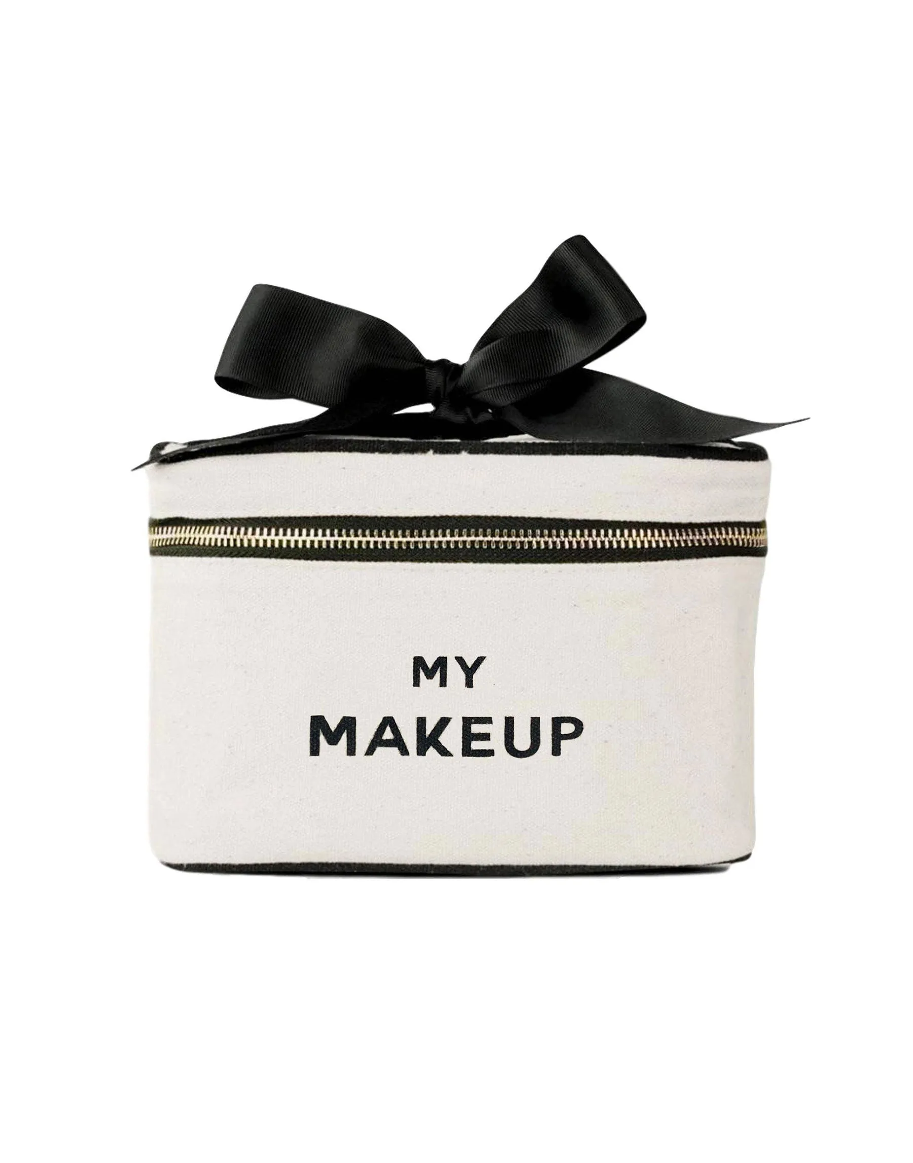 My Makeup Cosmetic Box by Bag-all - Cream