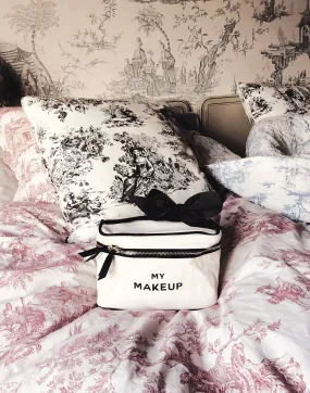 My Makeup Cosmetic Box by Bag-all - Cream