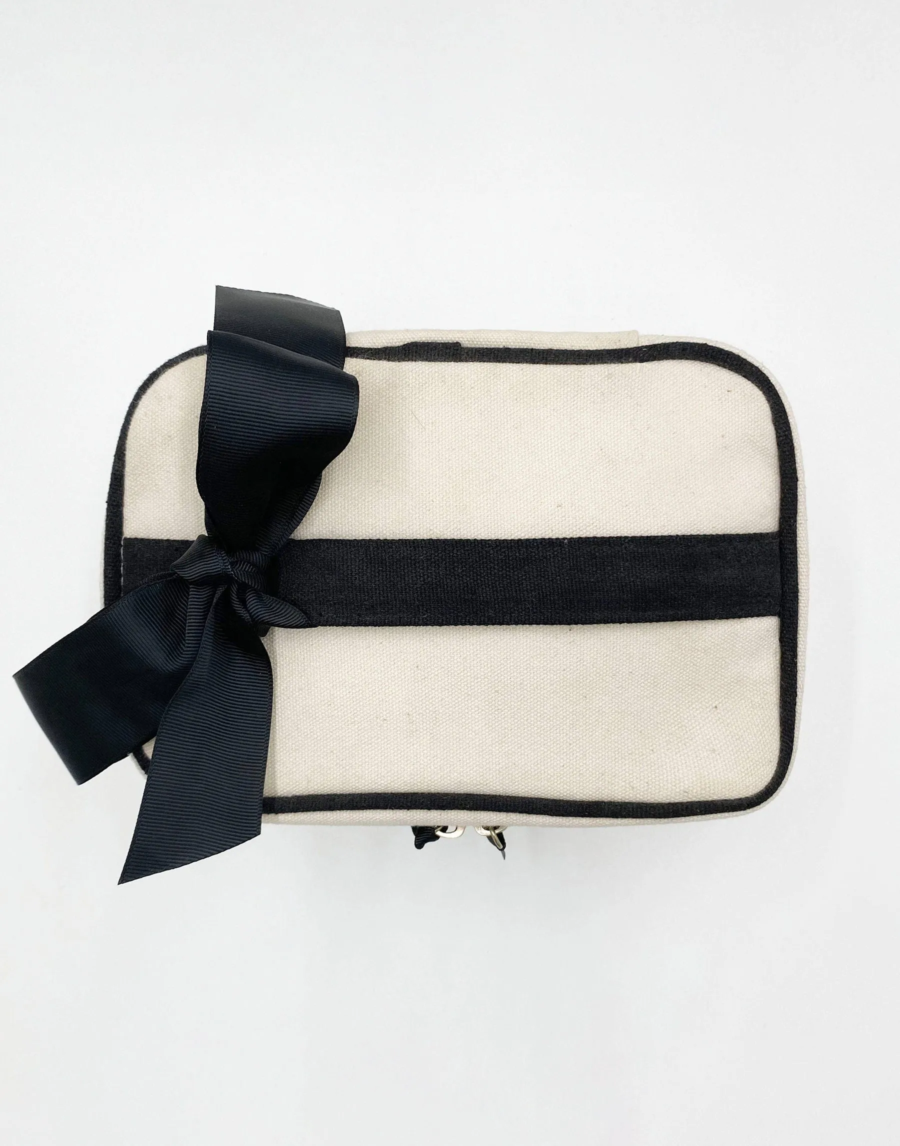 My Makeup Cosmetic Box by Bag-all - Cream