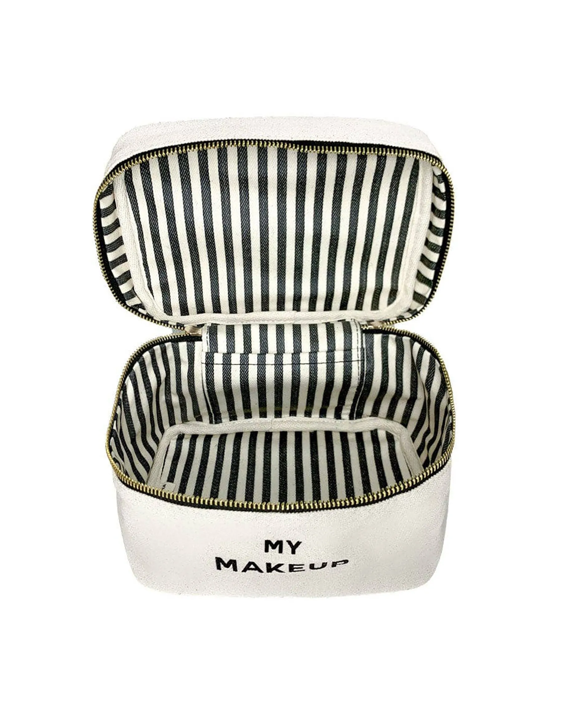 My Makeup Cosmetic Box by Bag-all - Cream