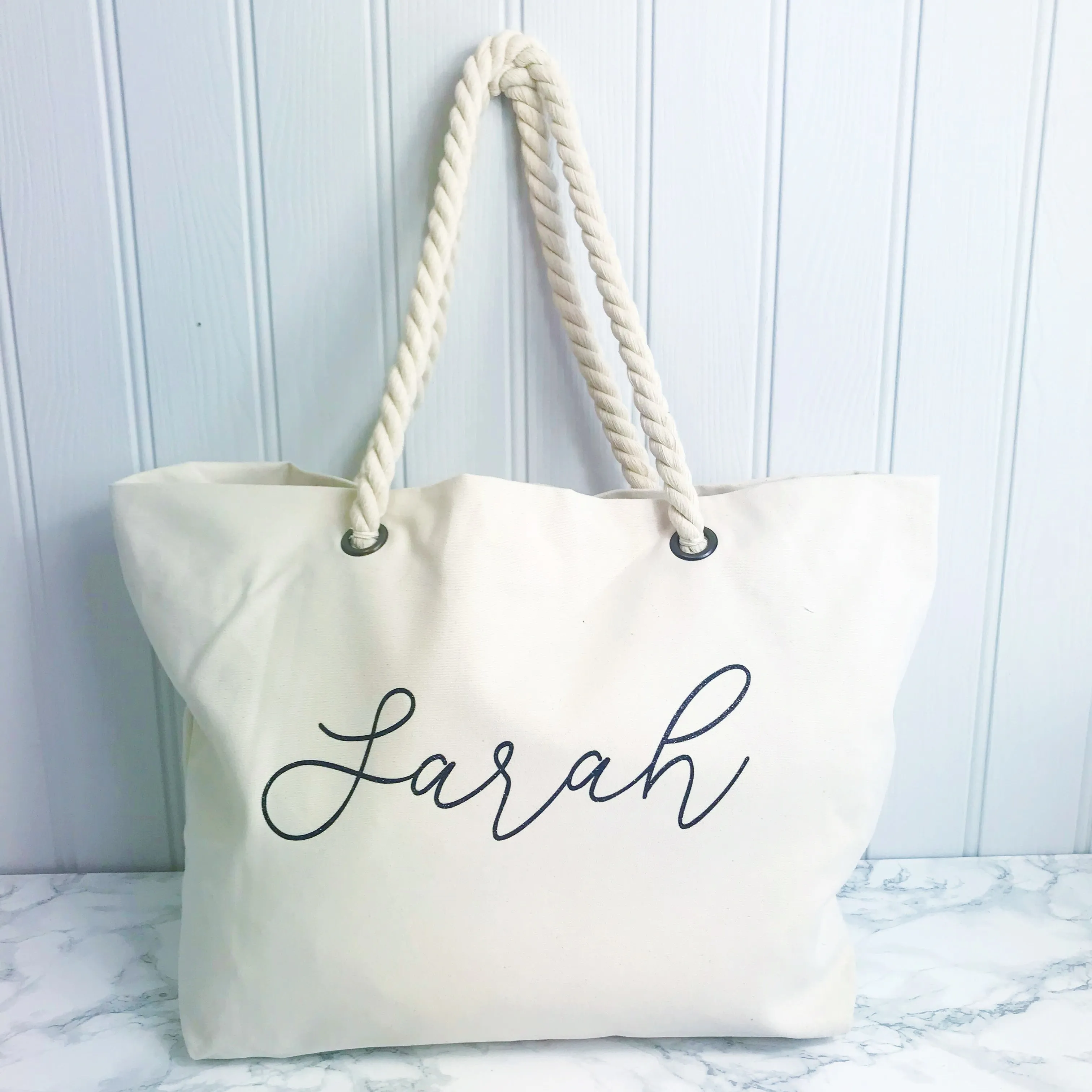 Personalised Holiday Make Up & Toiletries Bag
