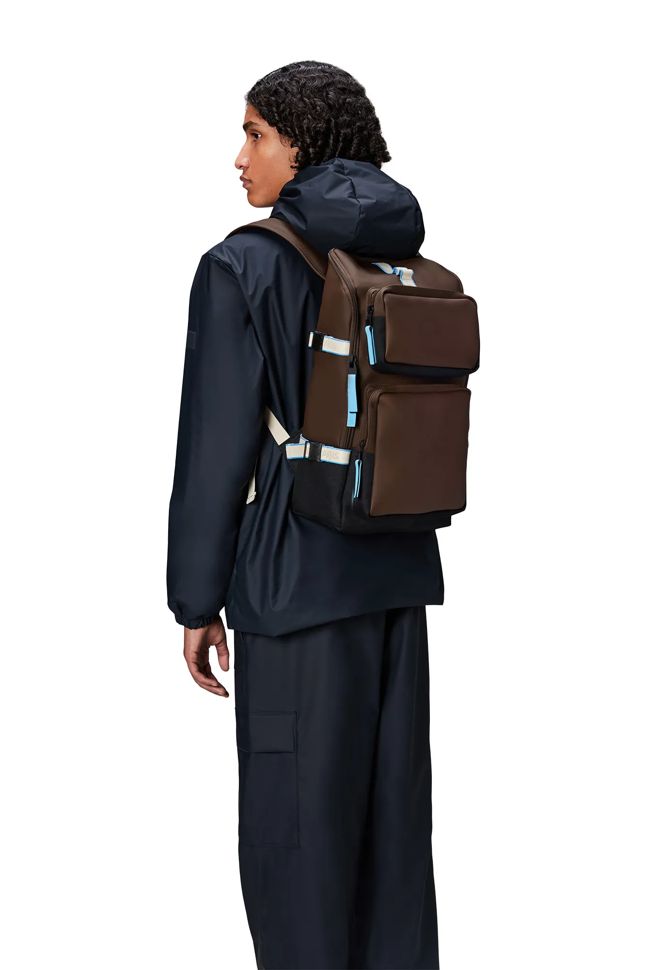 Rains Trail Cargo Backpack W3 Frame | Buy Rains Trail Cargo Backpack W3 Frame here | Outnorth