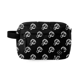 Rocksax Bullet For My Valentine Wash Bag - Gravity Pattern