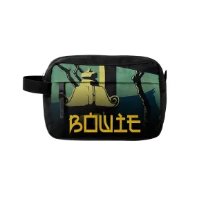Rocksax David Bowie Wash Bag - Japan Tour