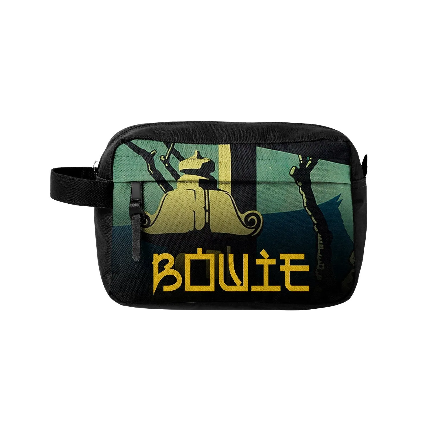Rocksax David Bowie Wash Bag - Japan Tour