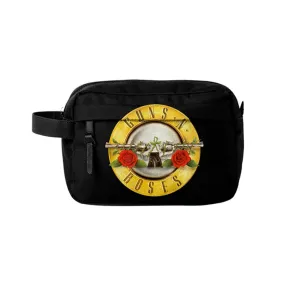 Rocksax Guns N' Roses Wash Bag - Logo