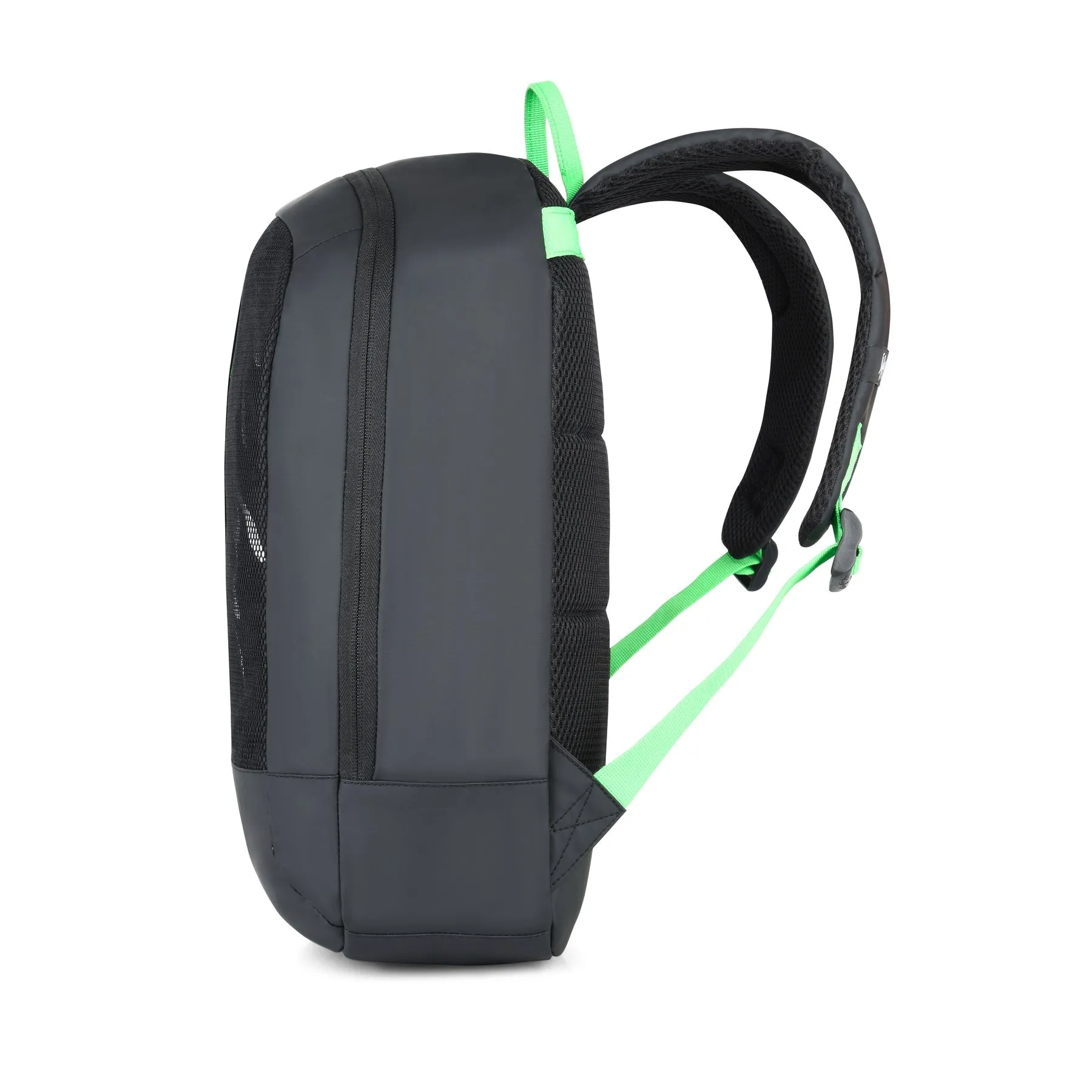 Skybags Tribe Plus Backpack (Black)