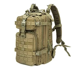 Small Military Tactical Backpack 30L Assault Backpack Tactical Bag O.d. Green