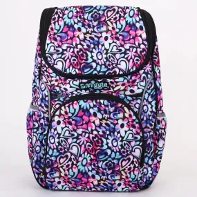Smiggle Peace, Love & Hearts Backpack