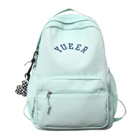 Stylish Nylon School Bag for Girls