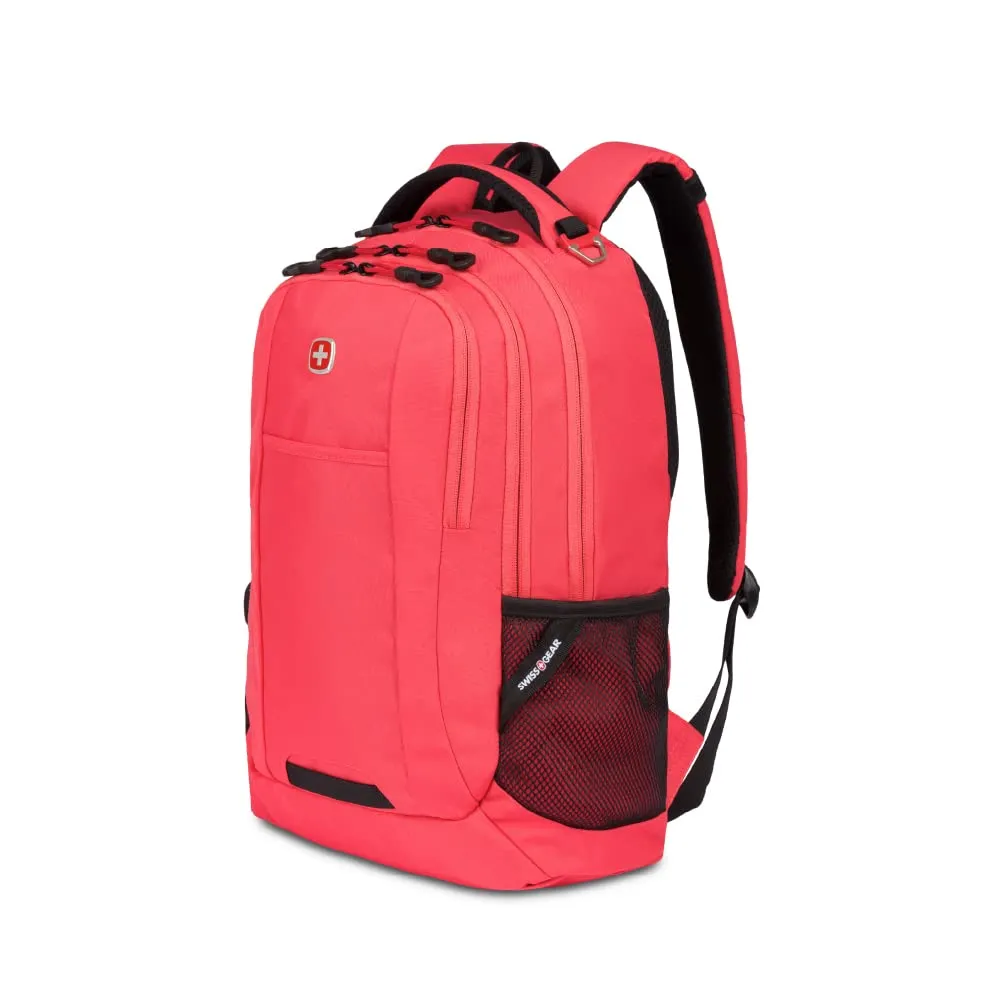 SwissGear Cecil 5505 Laptop Backpack, Teaberry, 18-Inch