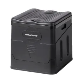 Toilet Portable Dan Kantung Sampah Serut Blackdog BD-SN23003 Drawstring Garbage Bag And Emergency Toilet