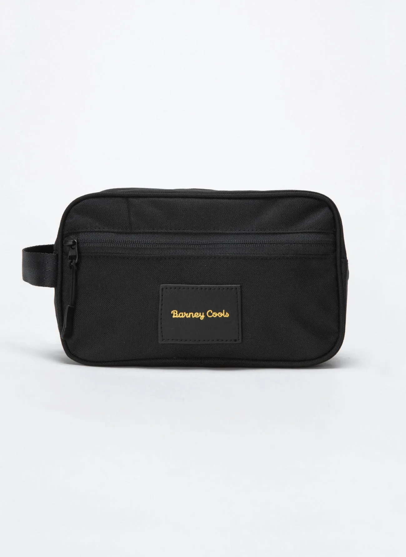 Toiletries Bag Black