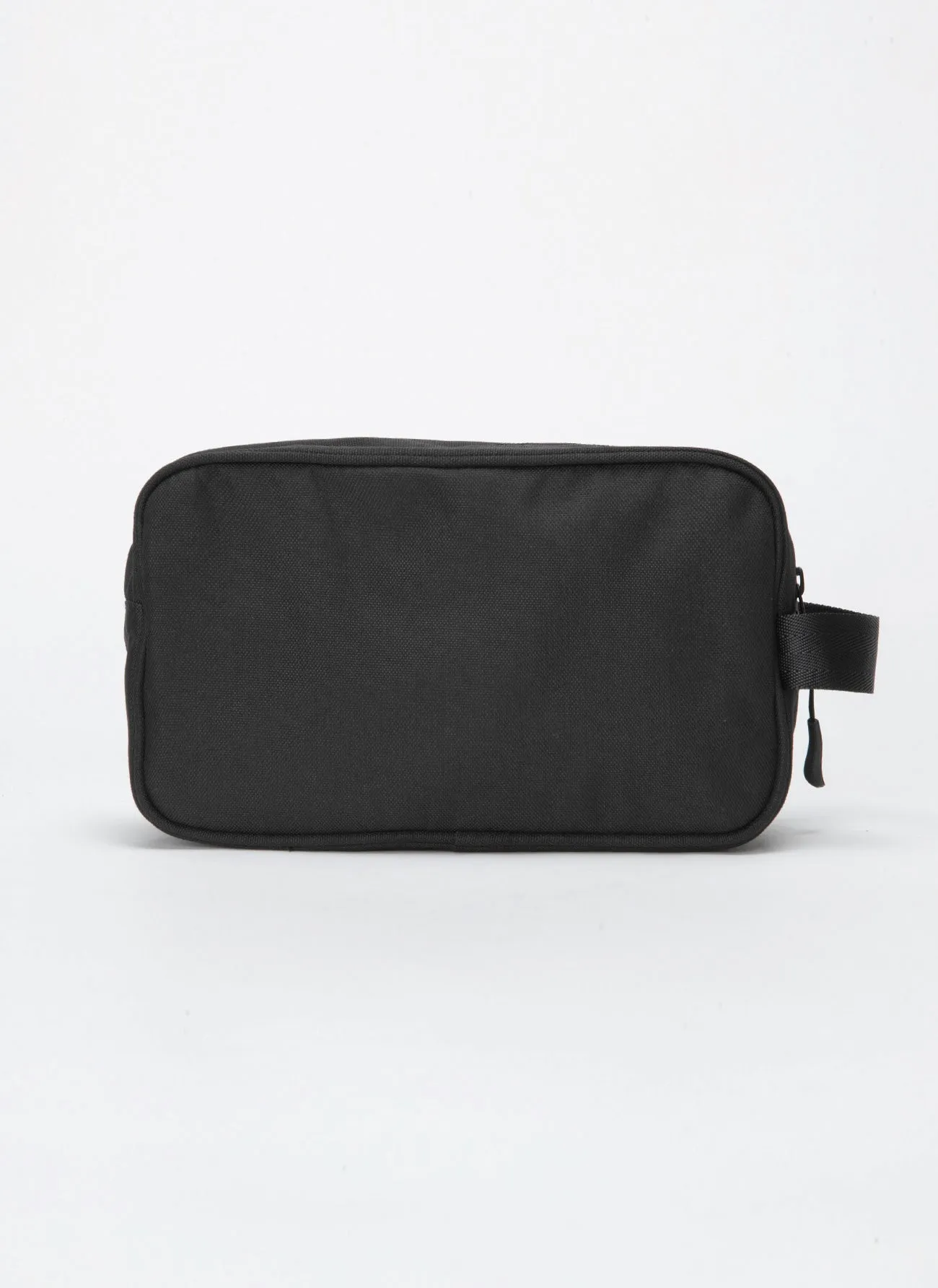 Toiletries Bag Black