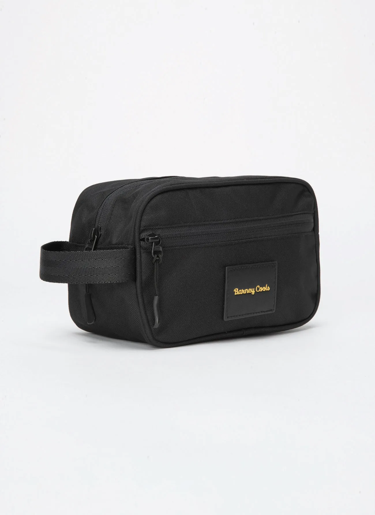 Toiletries Bag Black
