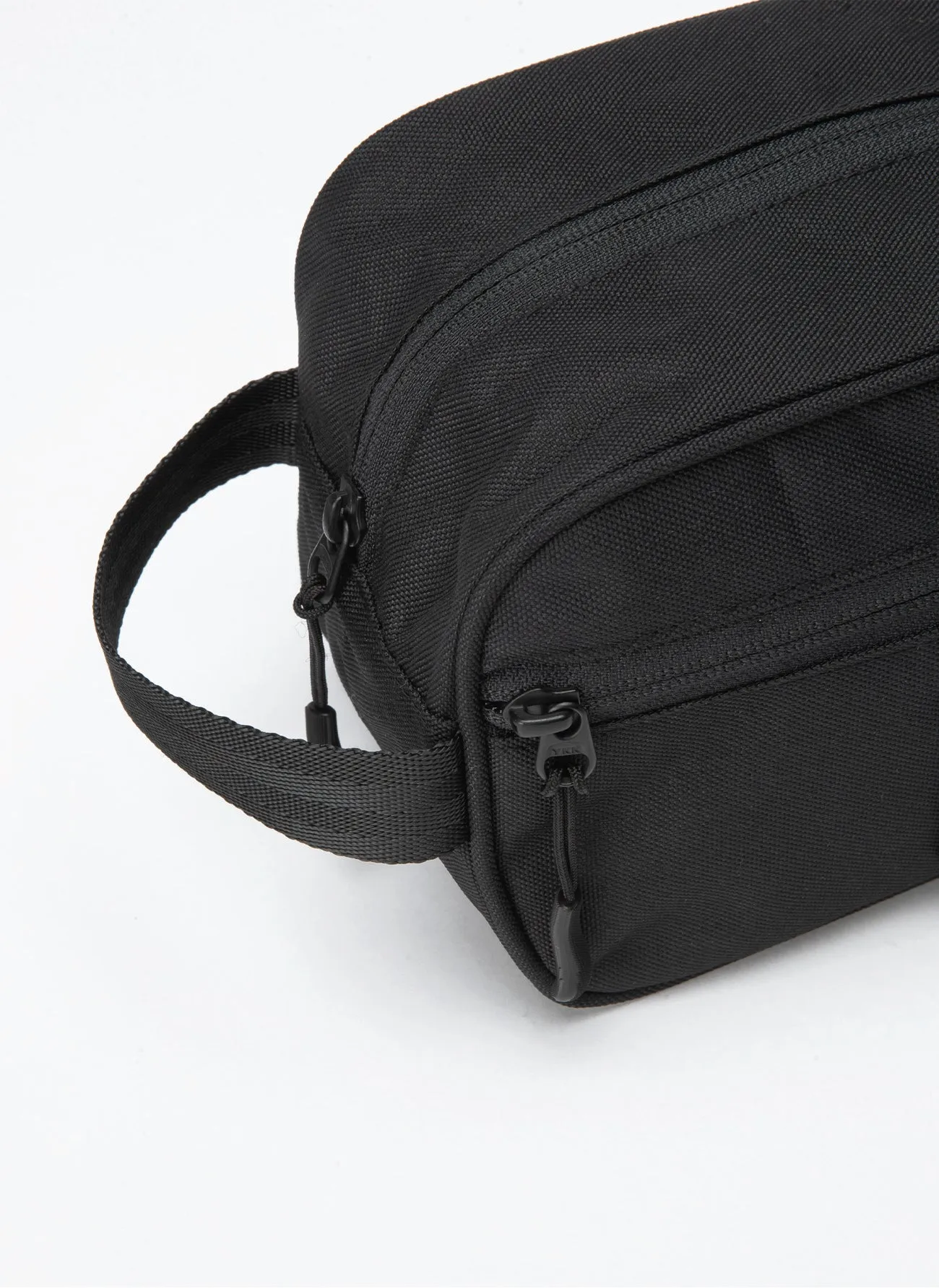 Toiletries Bag Black