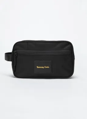 Toiletries Bag Black
