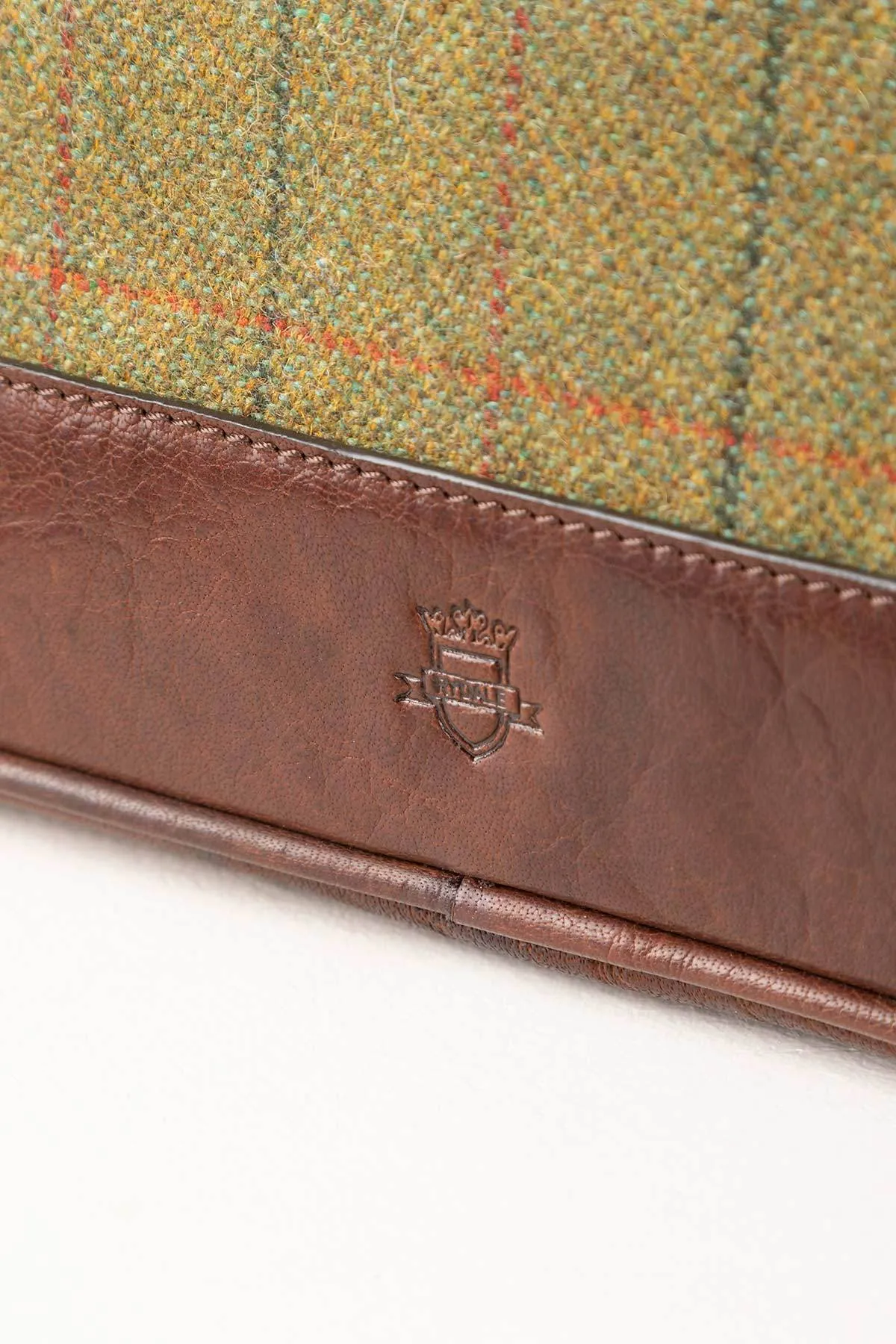 Tweed Wash Bag - Ripley